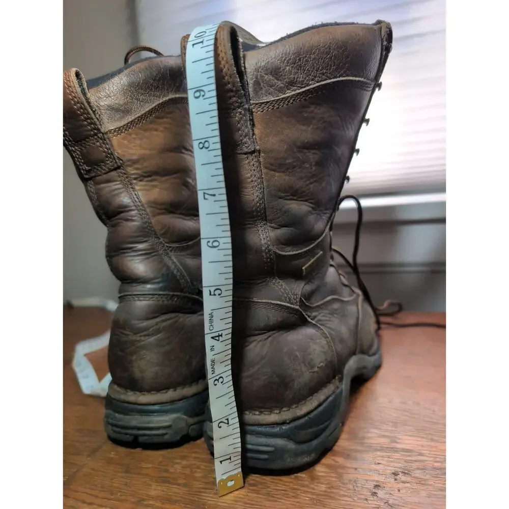 Danner Pronghorn Boots 10 Brown Leather 10